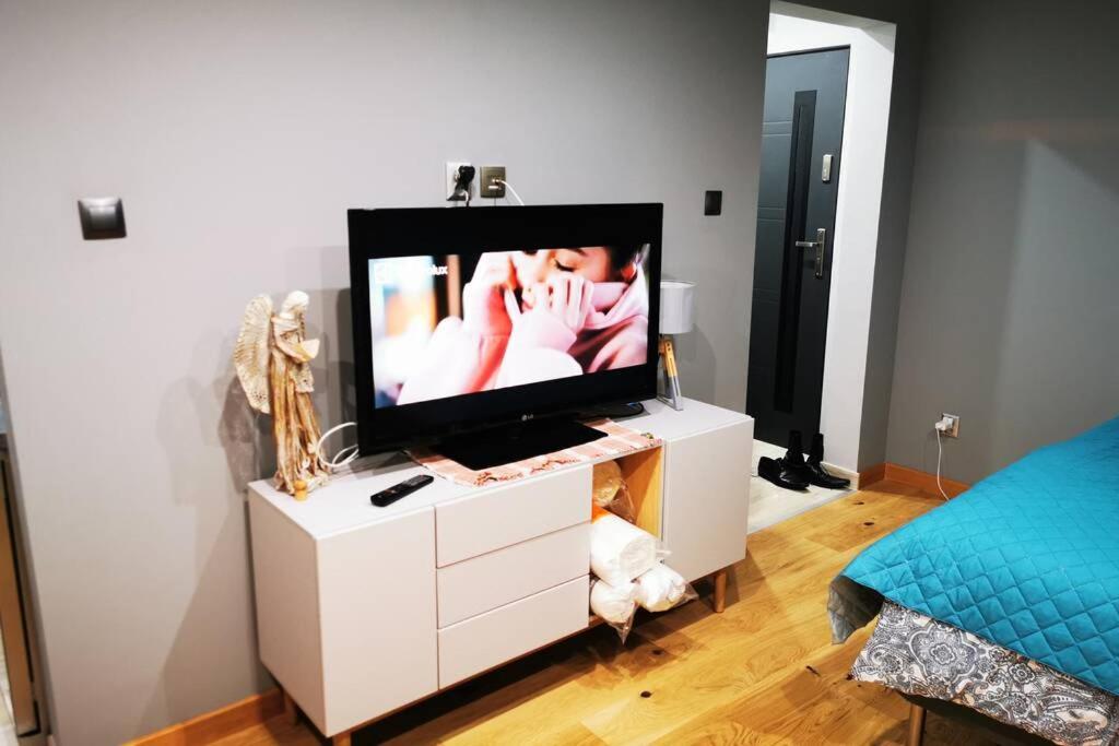 Apartament Dwuosobowy Квідзин Екстер'єр фото